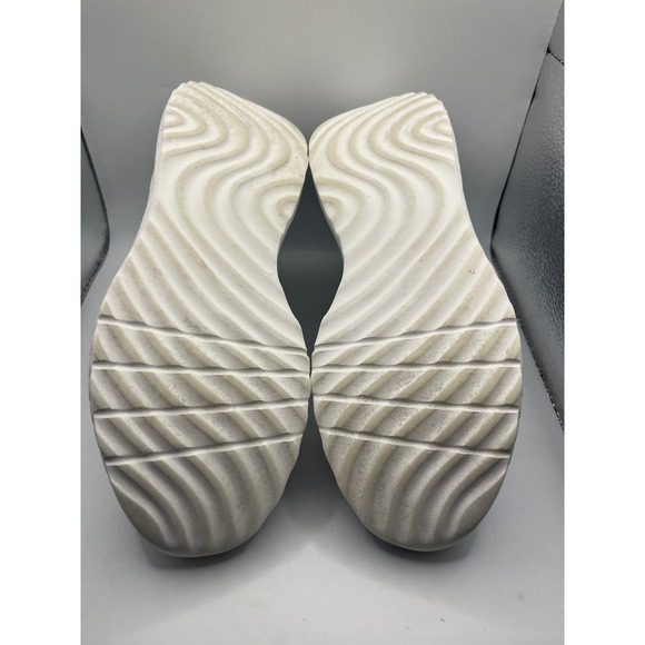 Skechers BOBS Sport‎ Allegiance Slip Ins Womens Blue Memory Foam Sneakers Size 6 - Picture 4 of 8